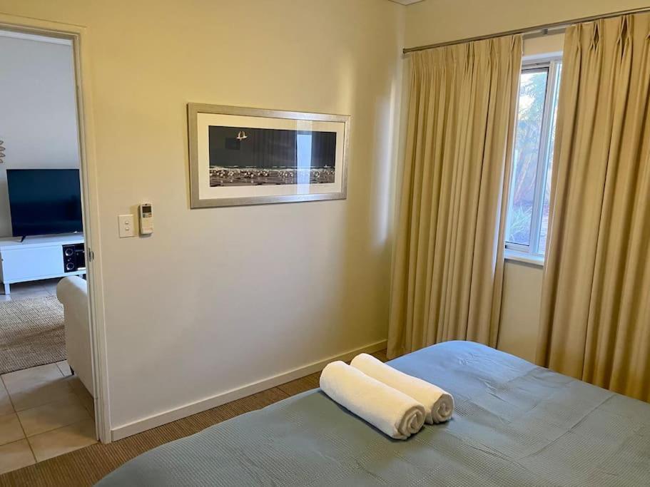 Mariner Resort Comfort - Unit 165 Geraldton Exteriör bild