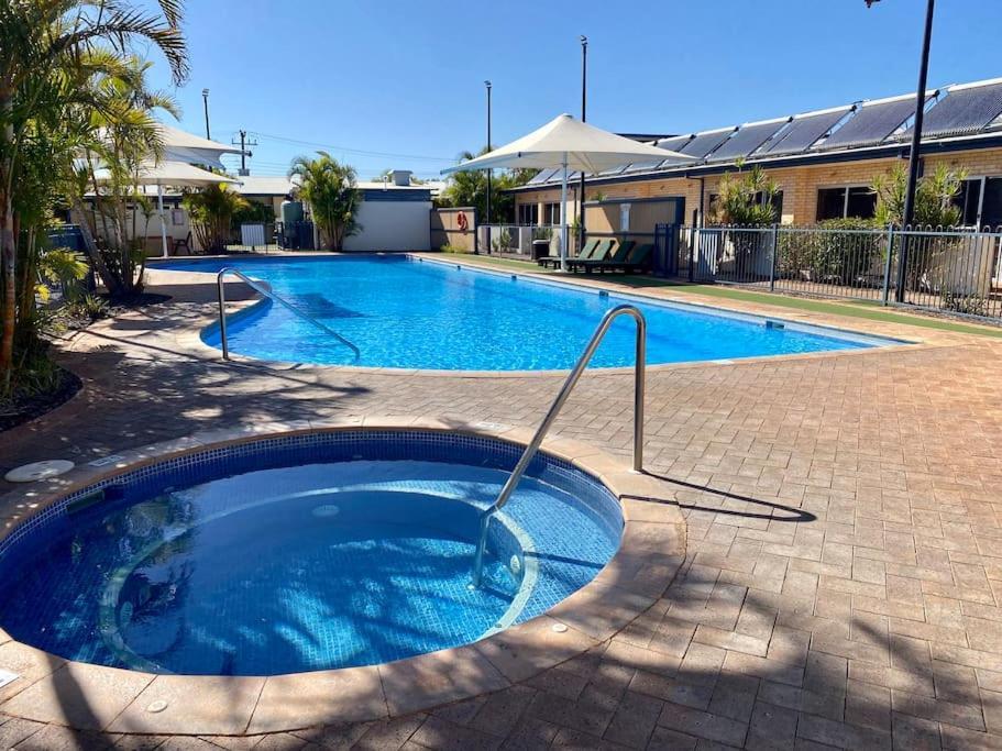 Mariner Resort Comfort - Unit 165 Geraldton Exteriör bild