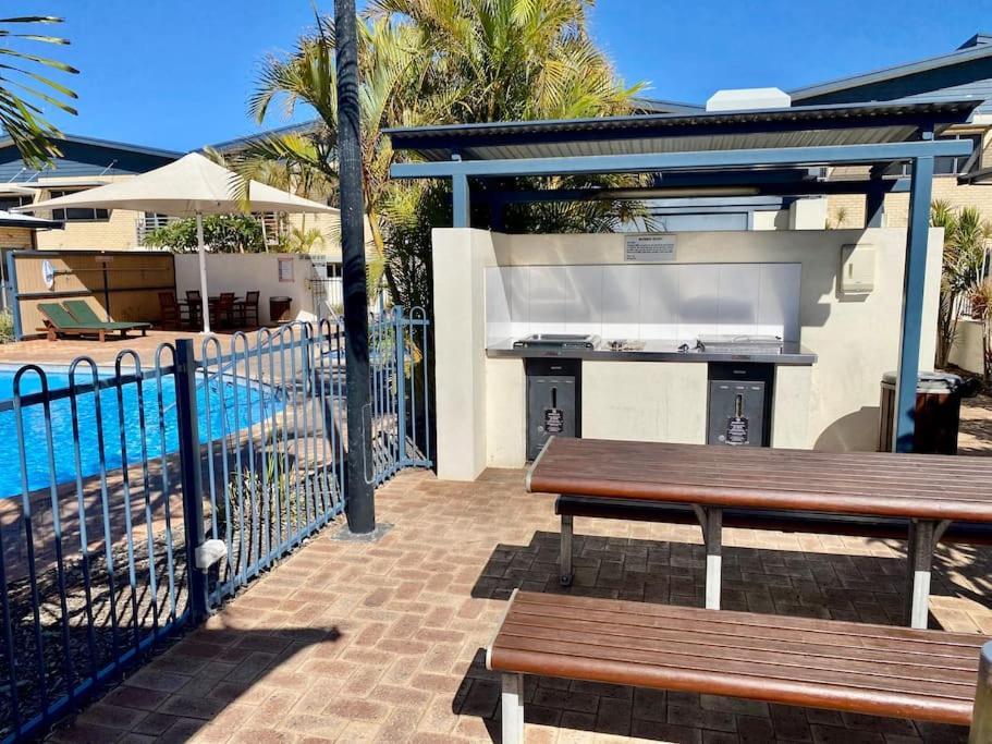 Mariner Resort Comfort - Unit 165 Geraldton Exteriör bild