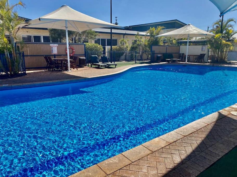 Mariner Resort Comfort - Unit 165 Geraldton Exteriör bild