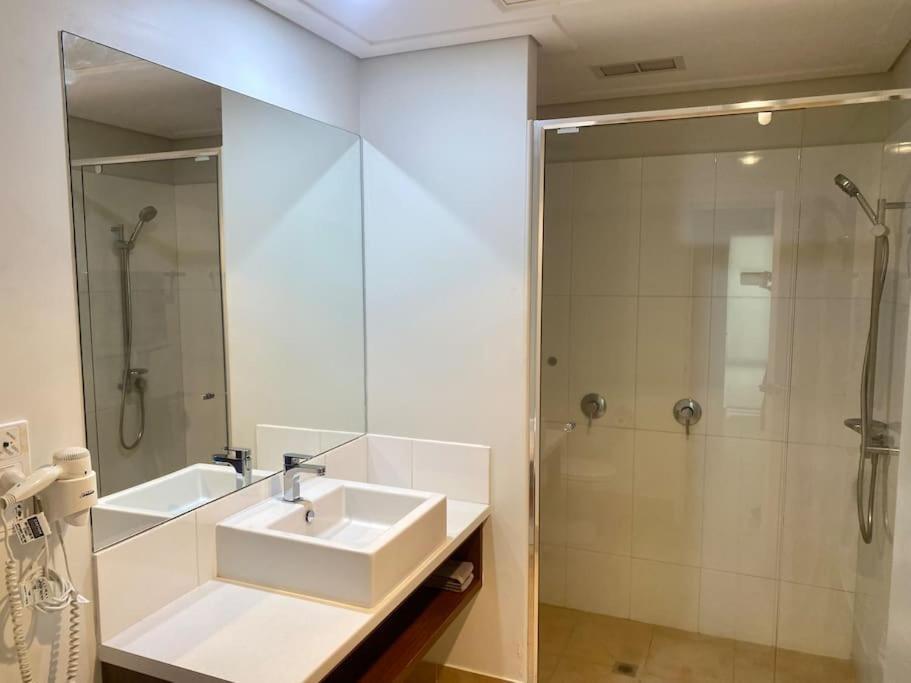 Mariner Resort Comfort - Unit 165 Geraldton Exteriör bild
